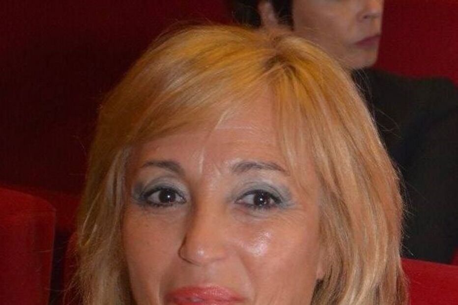 Cidália Ferreira, presidente da Câmara de Marinha Grande