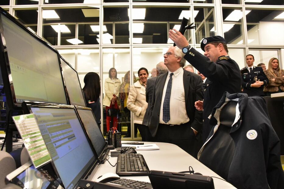 Comando Distrital de Operações de Socorro (CDOS)