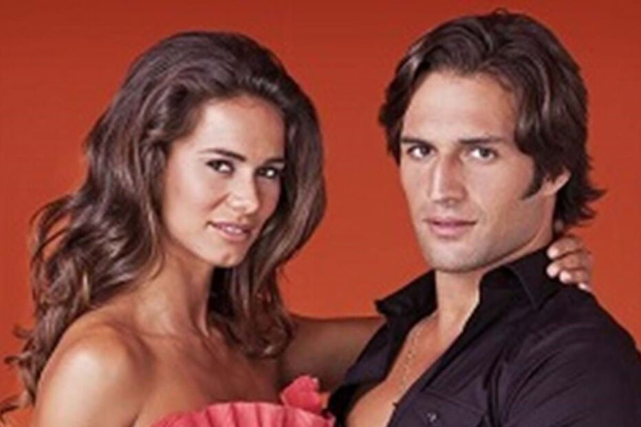 Cláudia Vieira e José Fidalgo