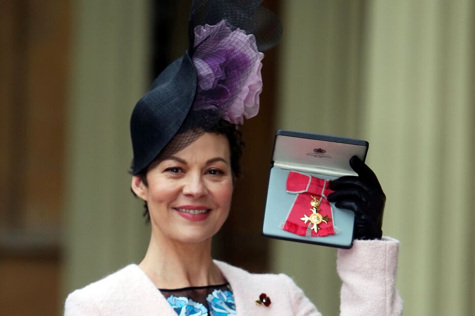 Helen McCrory