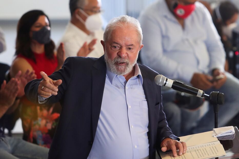Lula da Silva