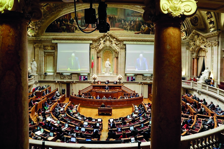 Assembleia da República