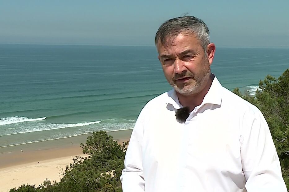 Gilberto Silva encontrou um dos corpos das vítimas do Medo