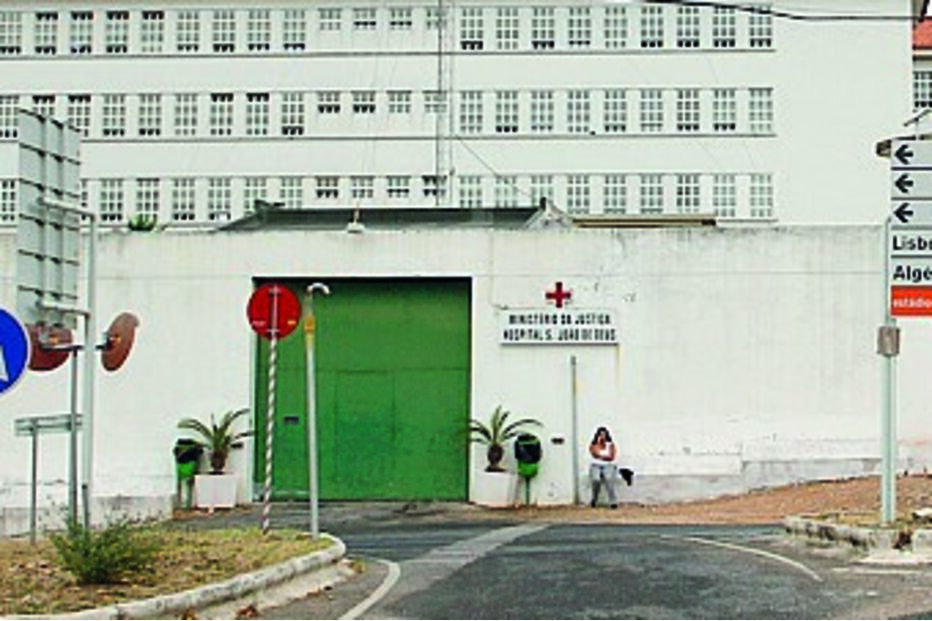 Hospital-prisão de Caxias