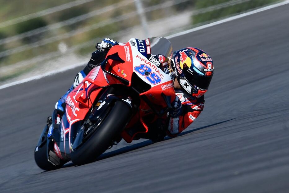 Jorge Martin (Ducati) 