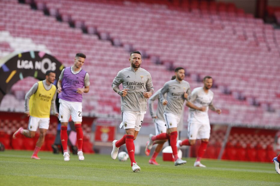 Benfica - Gil Vicente