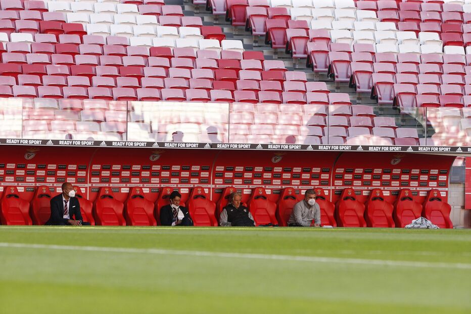 Benfica - Gil Vicente