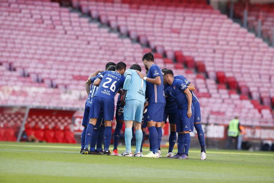 Benfica - Gil Vicente