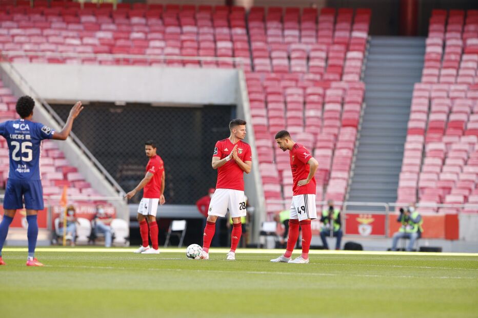 Benfica - Gil Vicente