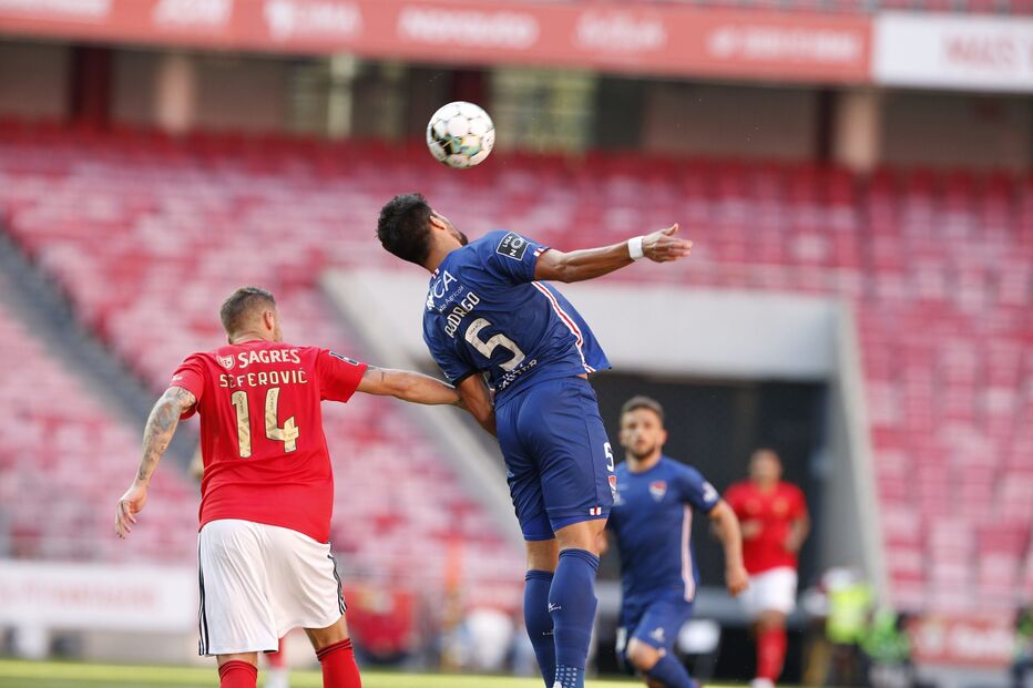Benfica - Gil Vicente