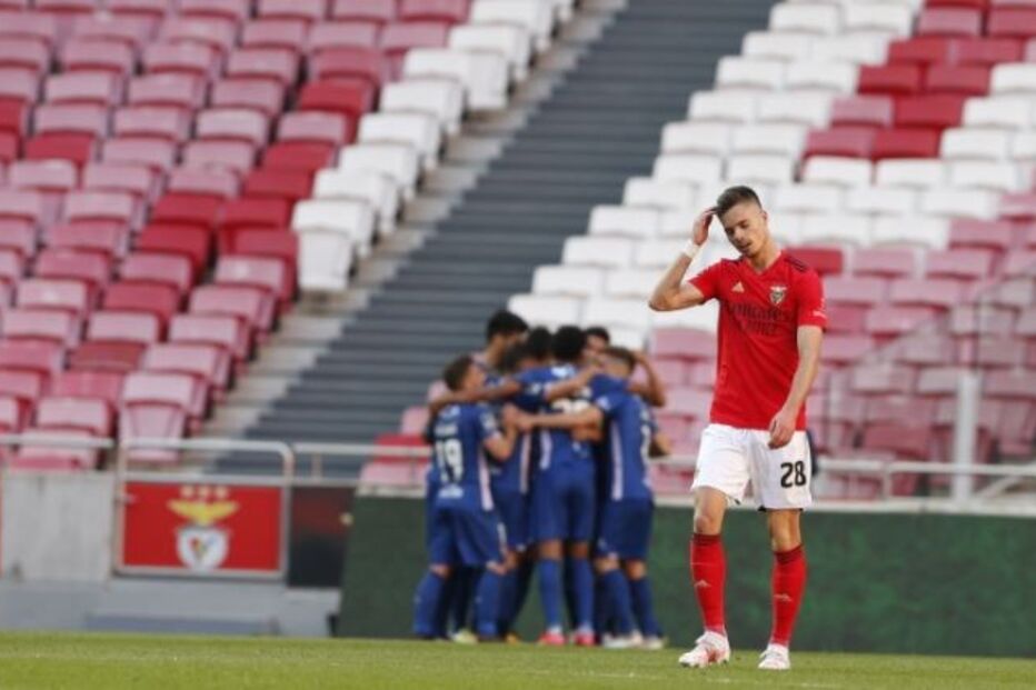 Benfica - Gil Vicente