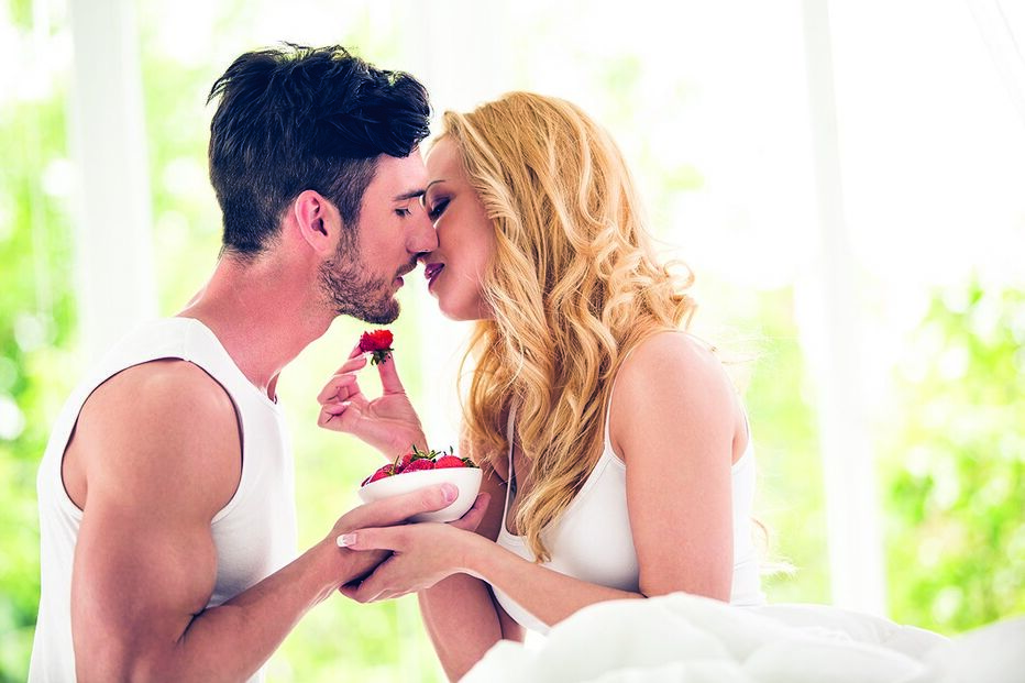 Muitos acreditam que há alimentos que predispõem mais para o sexo