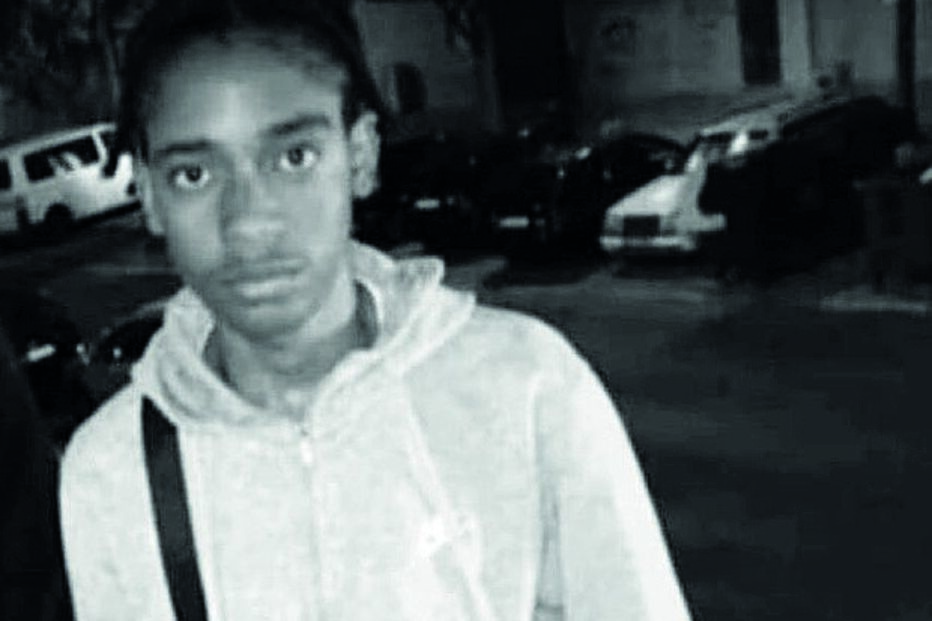 Marcelo Correia foi morto à facada na estação da Reboleira