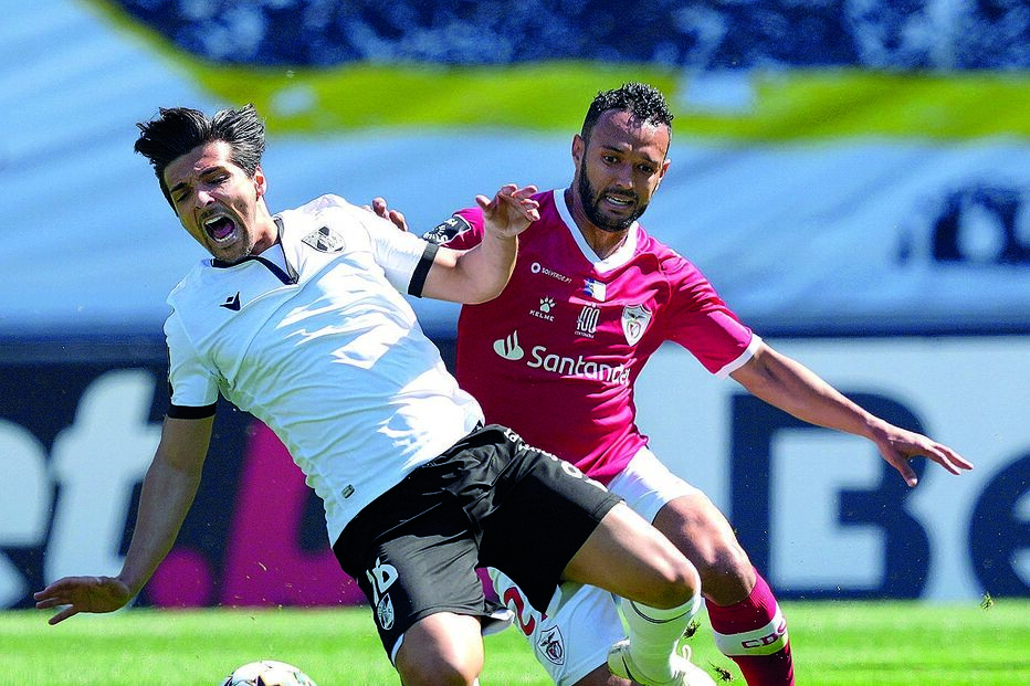 Rochinha e Anderson Carvalho em duelo