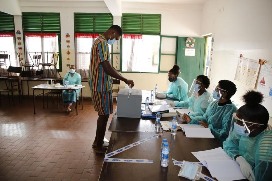 Eleições em Cabo Verde