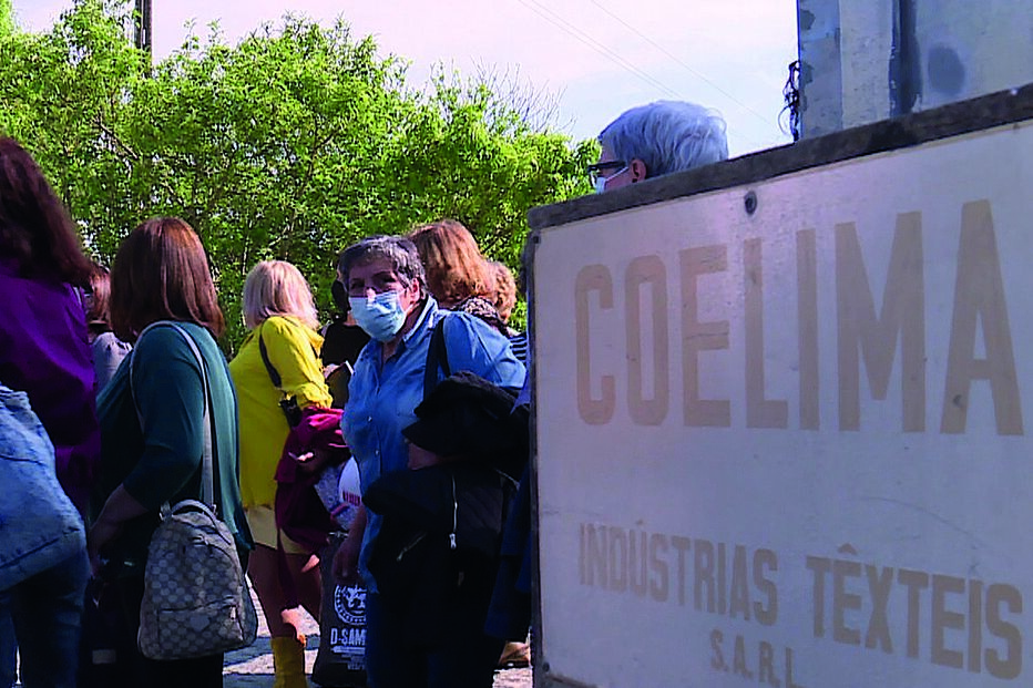 Coelima, empresa têxtil