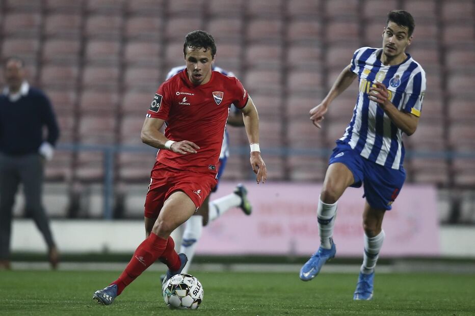 Pedro Marques regressa a Alvalade