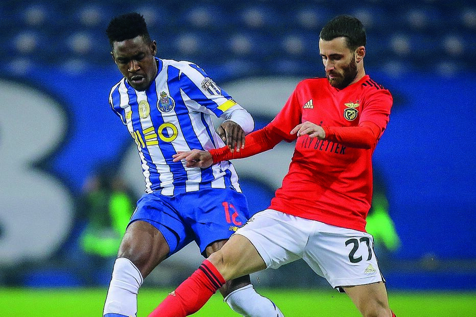 Clássico entre Benfica e FC Porto pode ser decisivo na luta pelo 2º lugar 