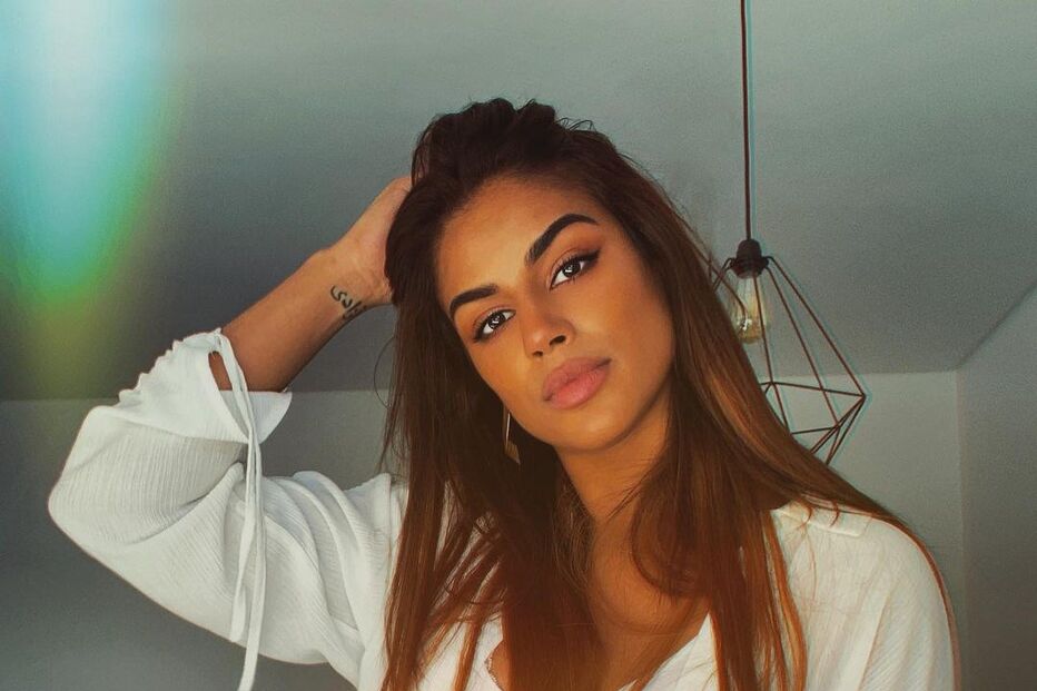 Fabiana Cruz, repórter da SIC