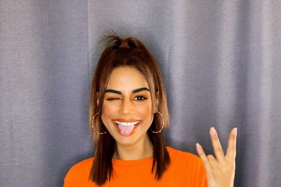 Fabiana Cruz, repórter da SIC