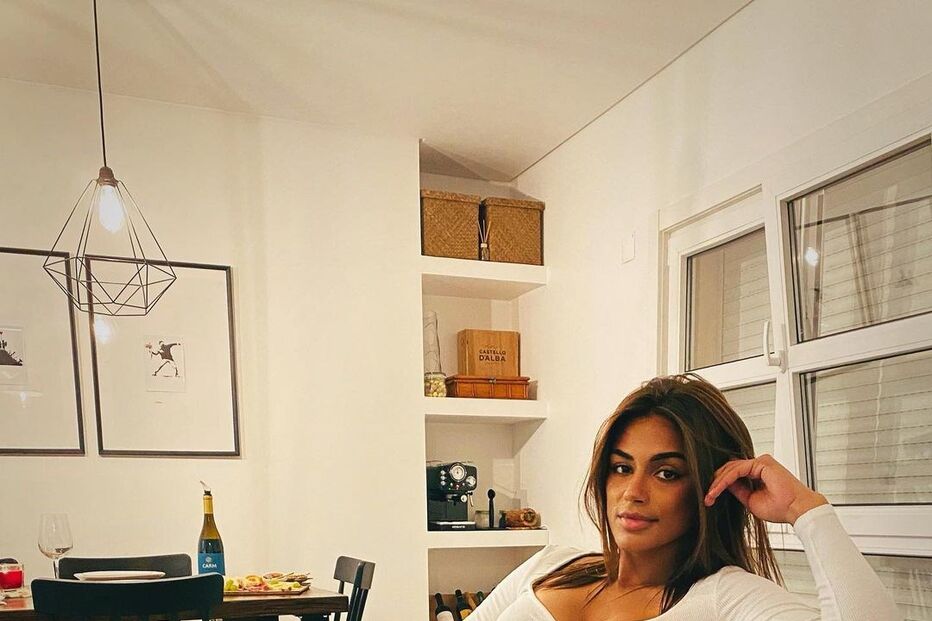 Fabiana Cruz, repórter da SIC