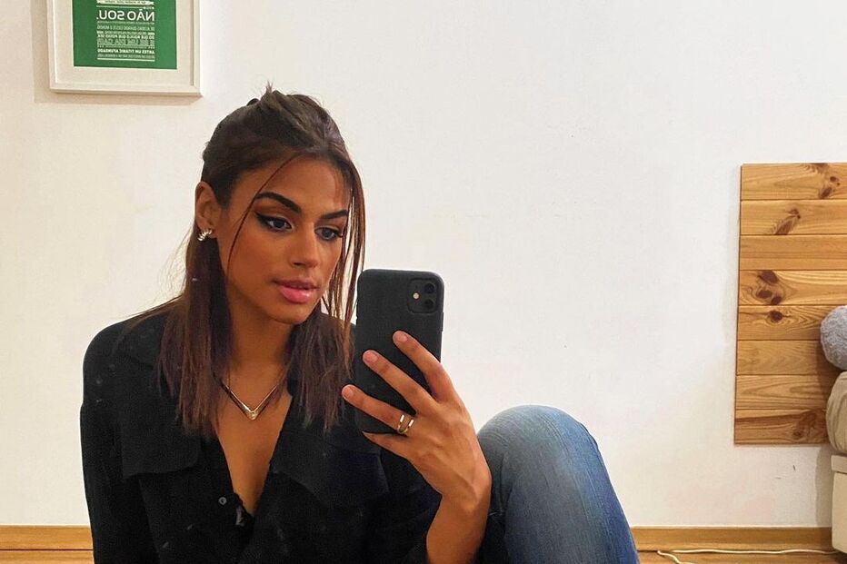 Fabiana Cruz, repórter da SIC