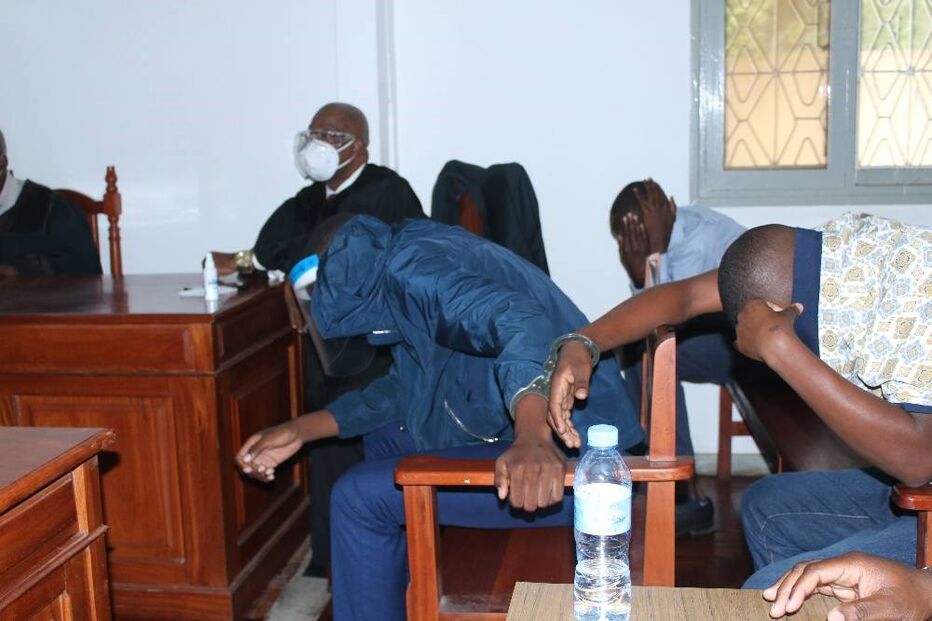 Polícia moçambicano condenado a oito anos de prisão por abuso sexual de menor