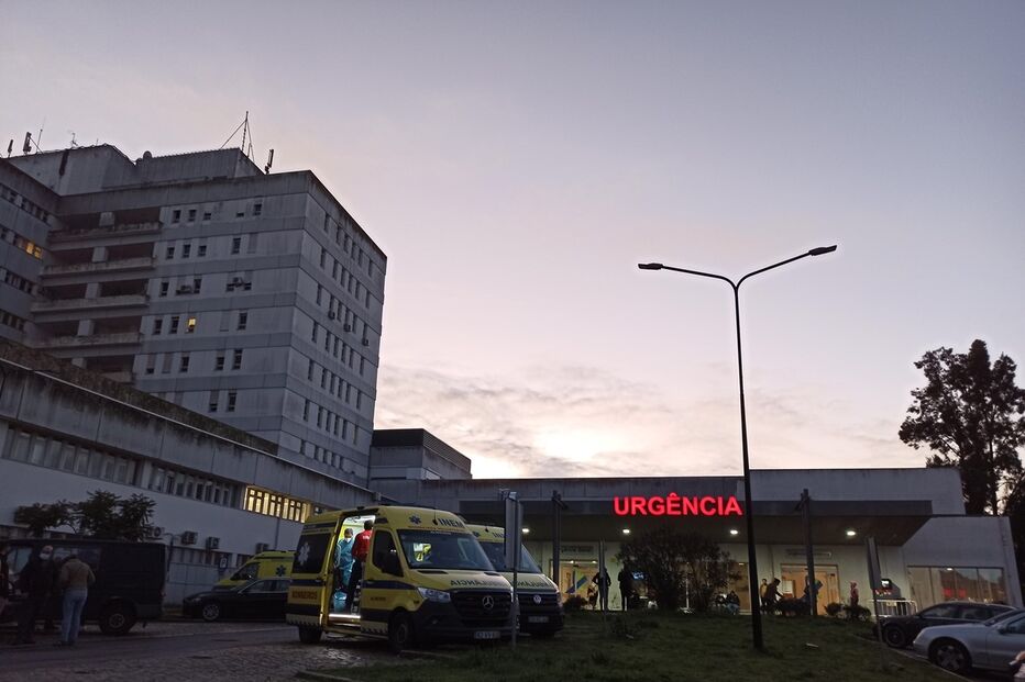 Motociclista foi hospitalizado
