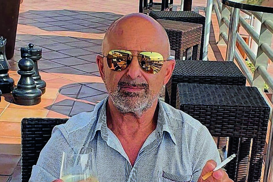 José Rosa, de 63 anos, insistia numa relação com a vítima, Sílvia, de 46 