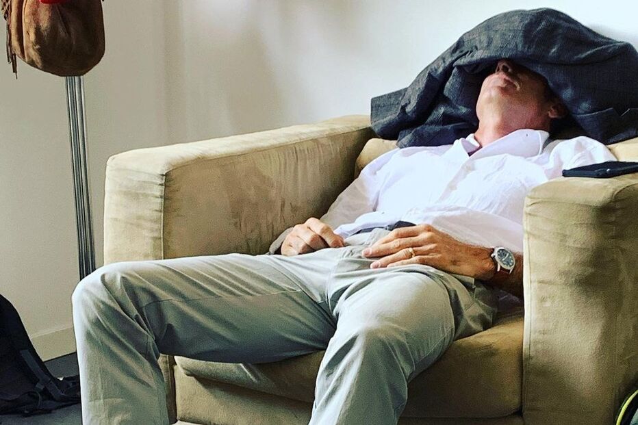 Fernanda Serrano e Pedro Lima