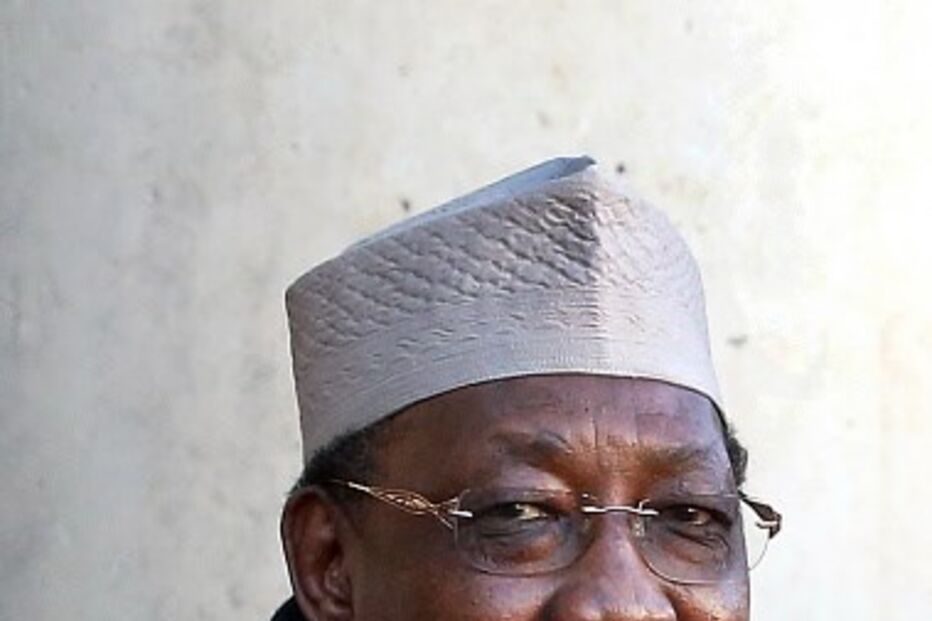 Idriss Deby 