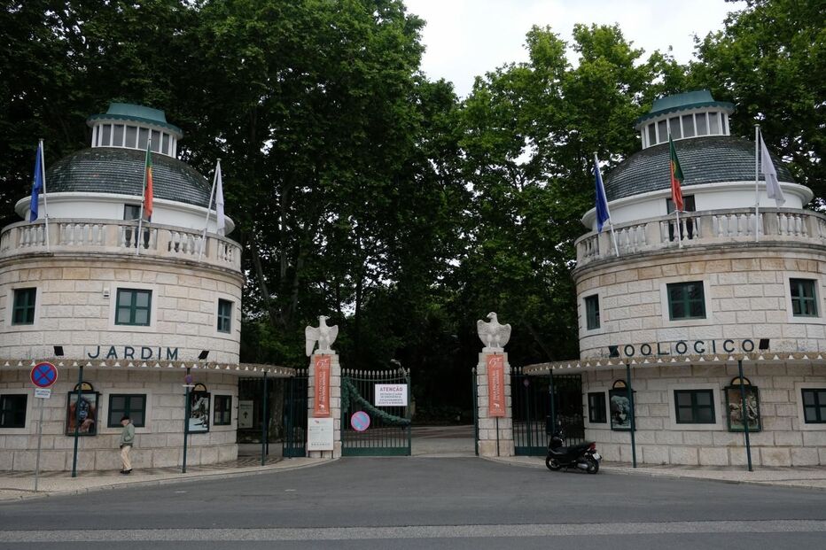 Jardim Zoológico Lisboa