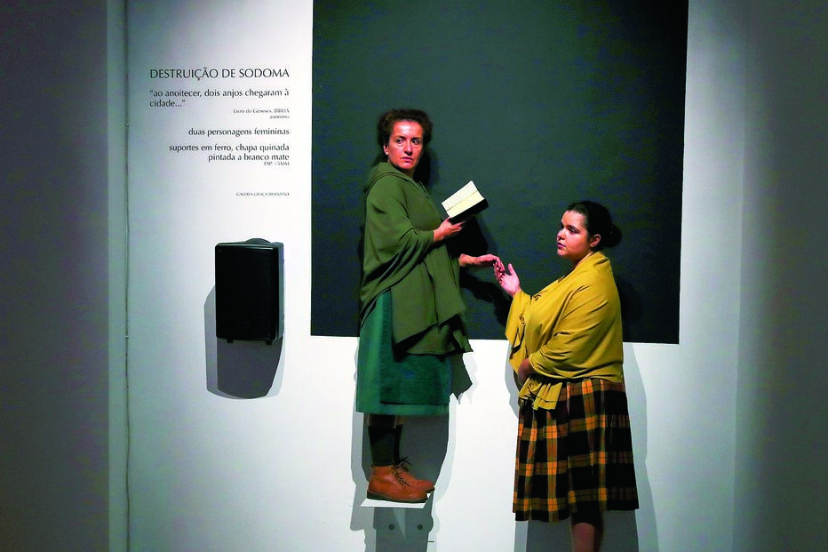 ‘Bodas de Sangue’ é uma das peças que integra a trilogia de Federico García Lorca  