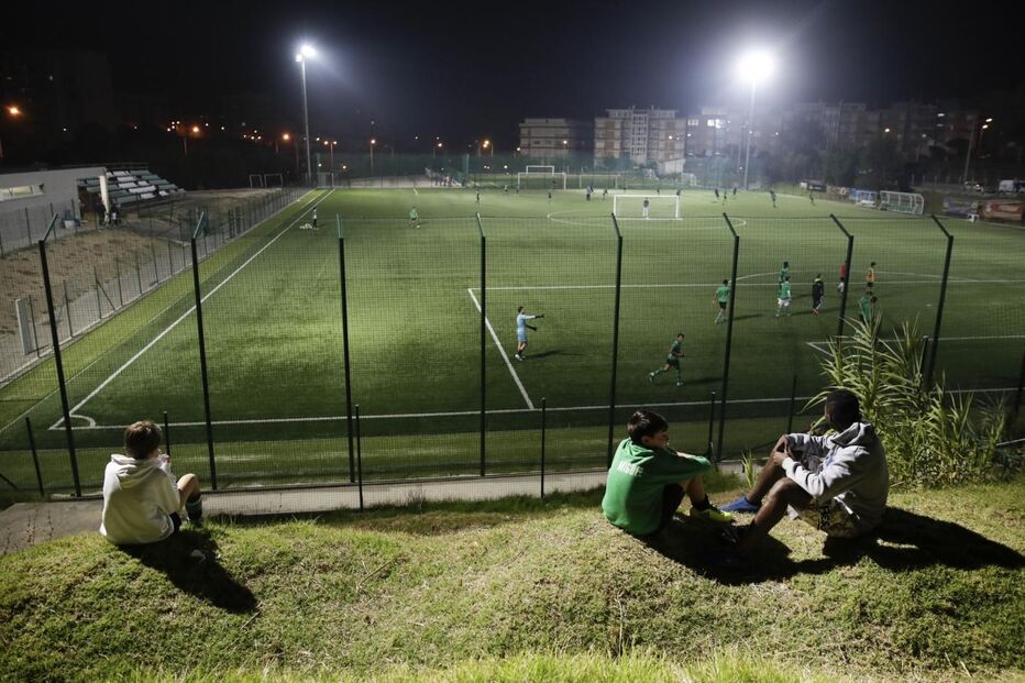 Naval 1893 em treinos