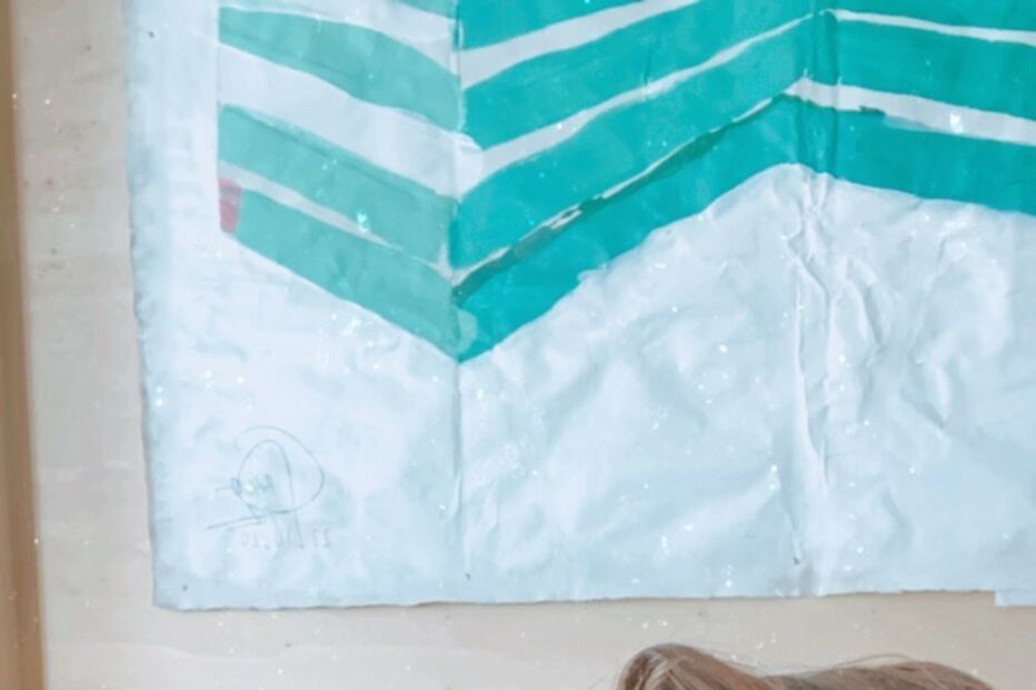 Maria Cerqueira Gomes e o filho, João