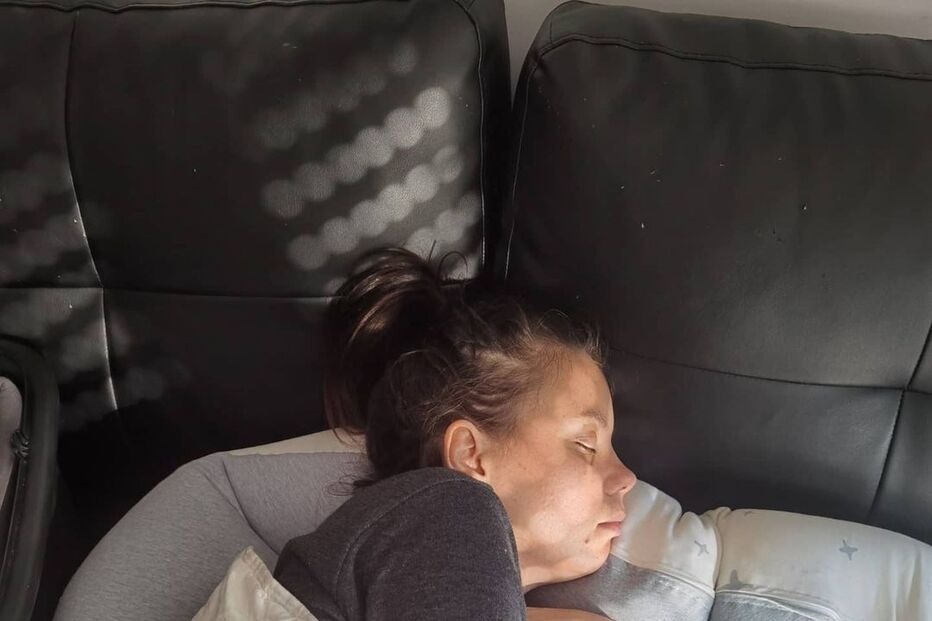 Mel Jordão, mulher de Diogo Piçarra