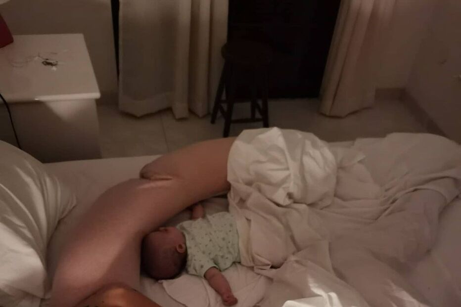 Mel Jordão, mulher de Diogo Piçarra