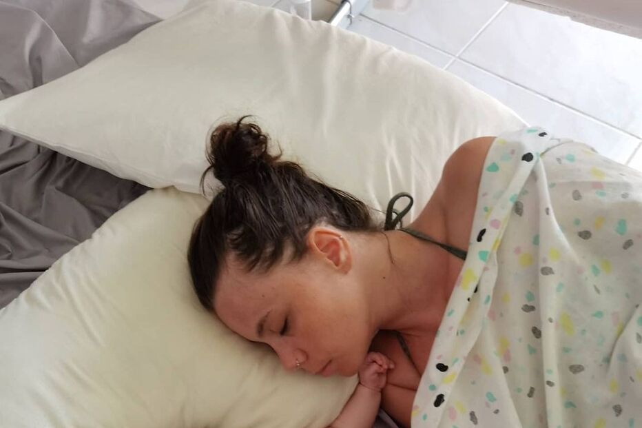 Mel Jordão, mulher de Diogo Piçarra