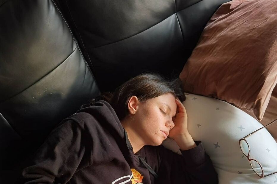 Mel Jordão, mulher de Diogo Piçarra