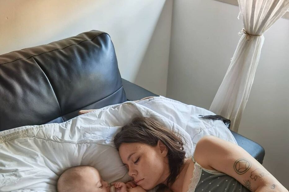 Mel Jordão, mulher de Diogo Piçarra