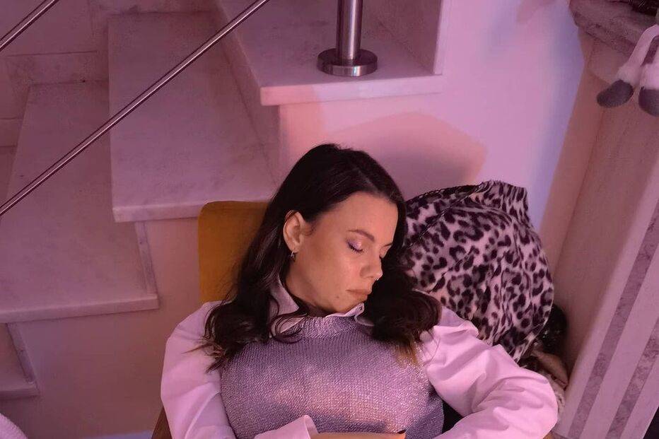 Mel Jordão, mulher de Diogo Piçarra