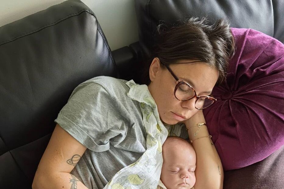 Mel Jordão, mulher de Diogo Piçarra