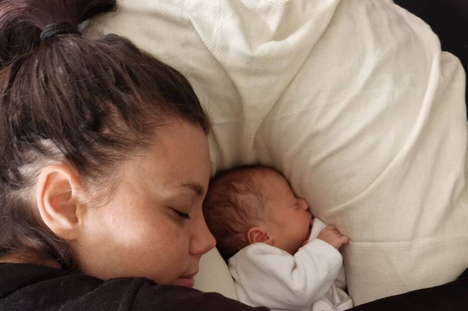 Mel Jordão, mulher de Diogo Piçarra