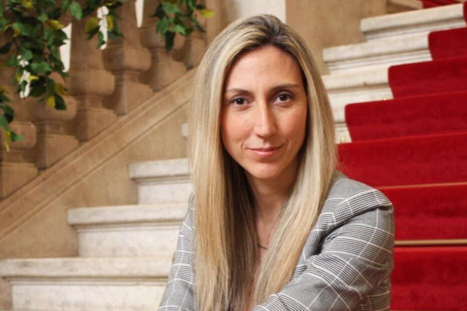Deputada Cristina Rodrigues 
