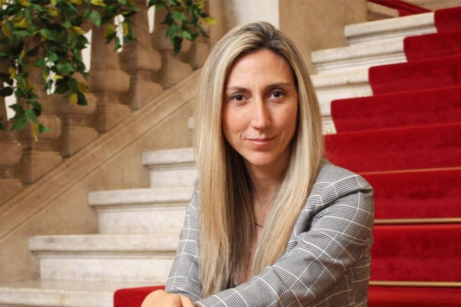 Deputada Cristina Rodrigues 