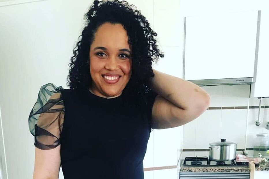 Jennifer do 'Hell's Kitchen'