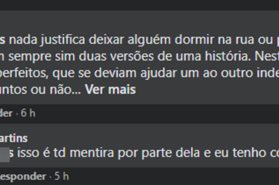 Versão do ex-marido de Jennifer, do 'Hell's Kitchen', à sua história