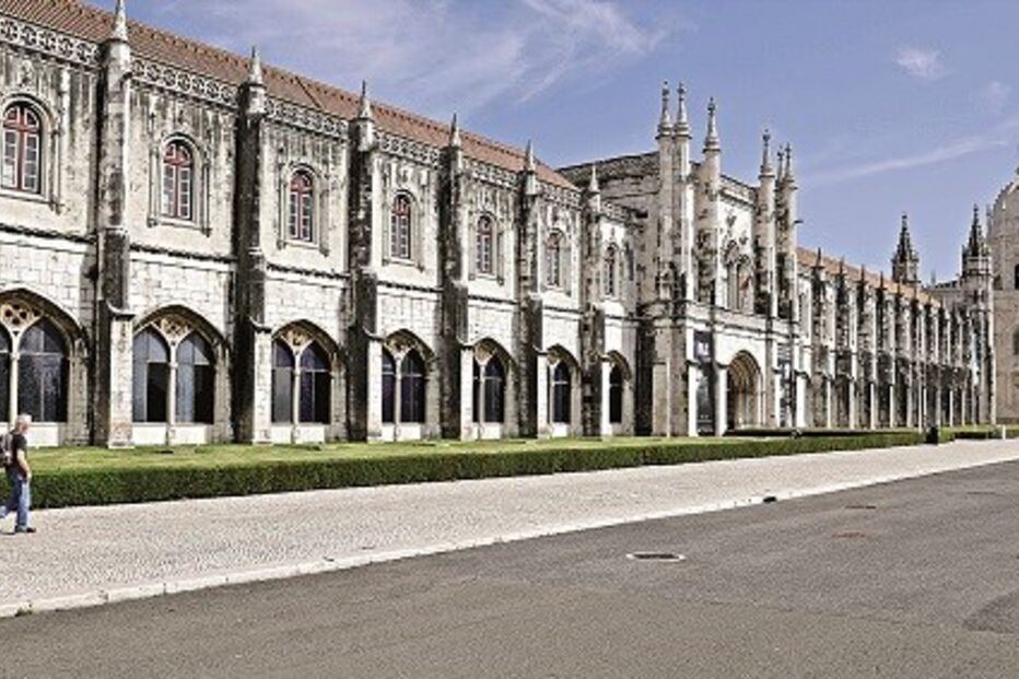 Mosteiro dos Jerónimos