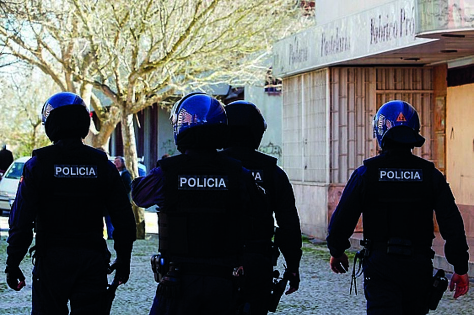 PSP participa em ação da Europol