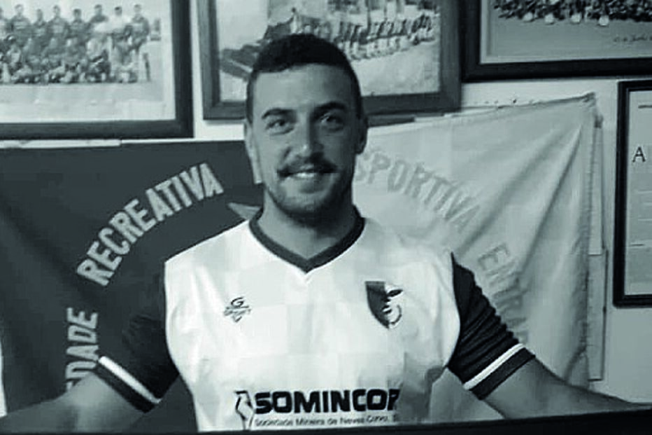 Guilherme Afonso tinha 23 anos